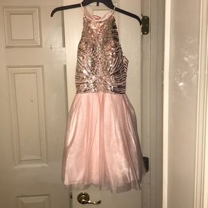 Formal wear dress